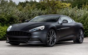 Aston Martin Vanquish One of Seven by Q 2015 года